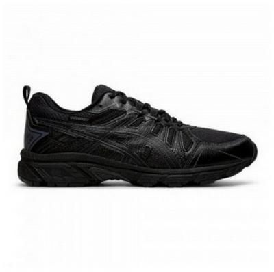 Кроссовки беговые мужские ASICS 1011A563 002 GEL-VENTURE 7 WP 1011A563002-1 размер 40 цвет черный