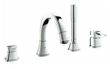 Grohe Смеситель для ванны однорычажный Grohe Grandera 19936 000 (19936000)