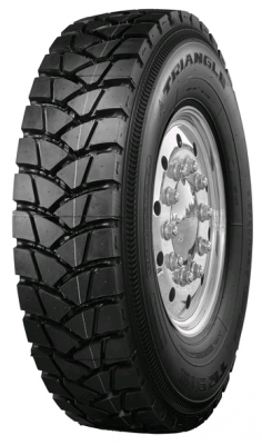 Автошина TRIANGLE 315/80 R22.5 TR918 20PR ведущая карьер